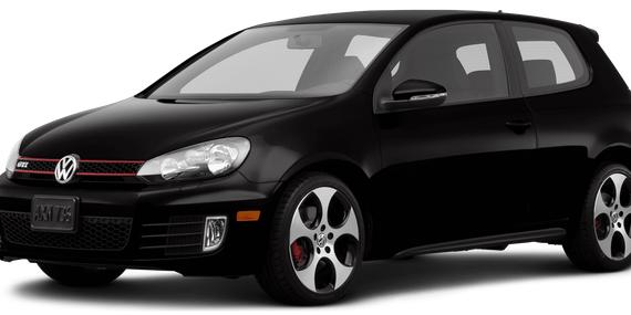 VOLKSWAGEN GOLF GTI 2013 WVWFD7AJ9DW065012 image